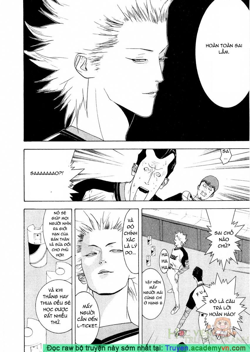 One Outs Chapter 127 - Trang 2