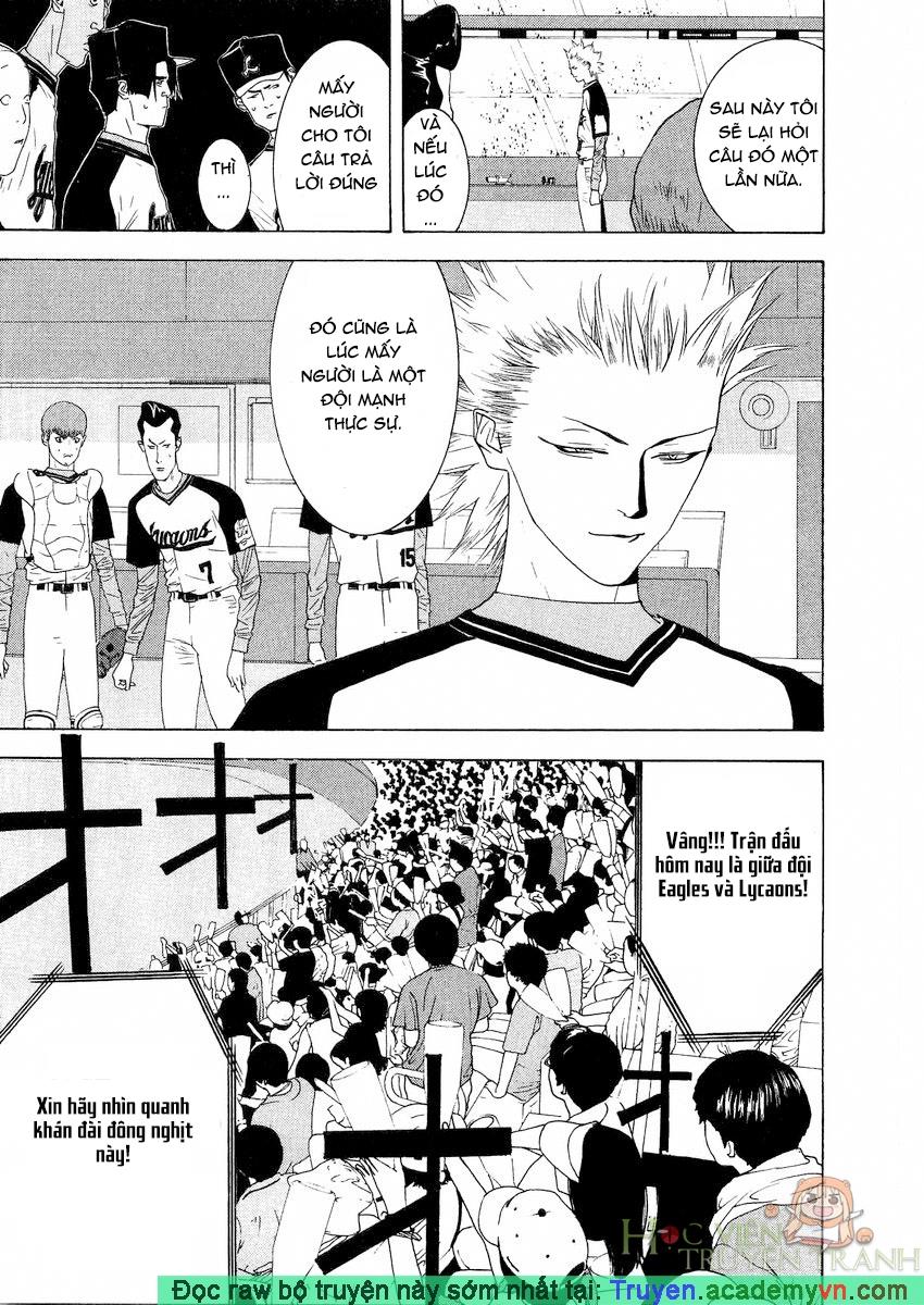 One Outs Chapter 127 - Trang 2