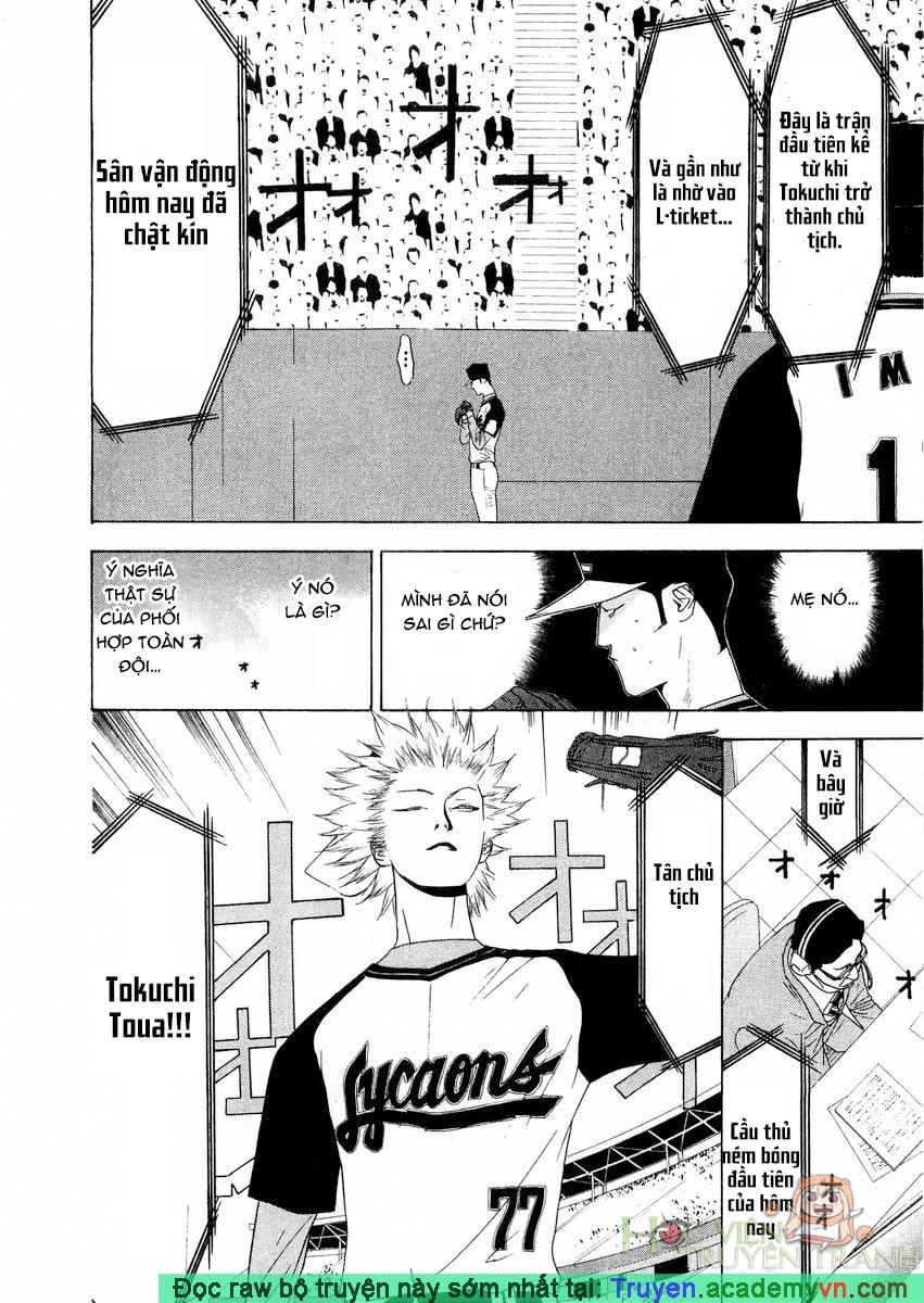 One Outs Chapter 127 - Trang 2