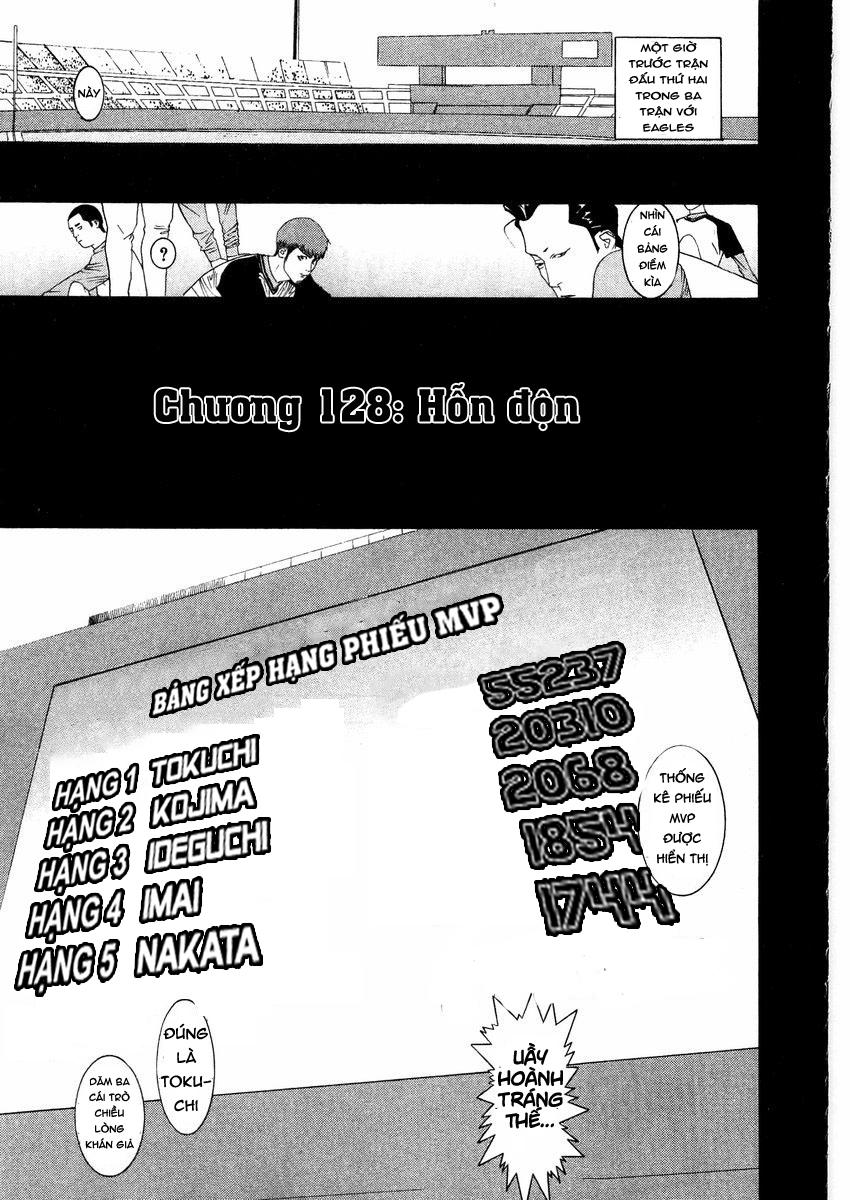 One Outs Chapter 128 - Trang 2