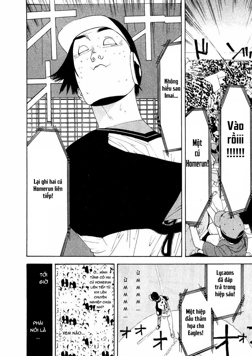 One Outs Chapter 128 - Trang 2