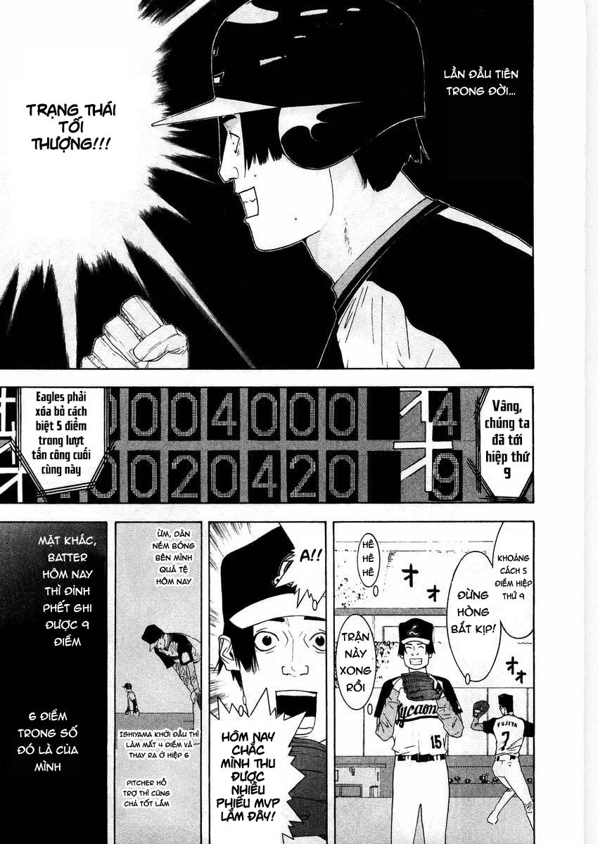 One Outs Chapter 128 - Trang 2