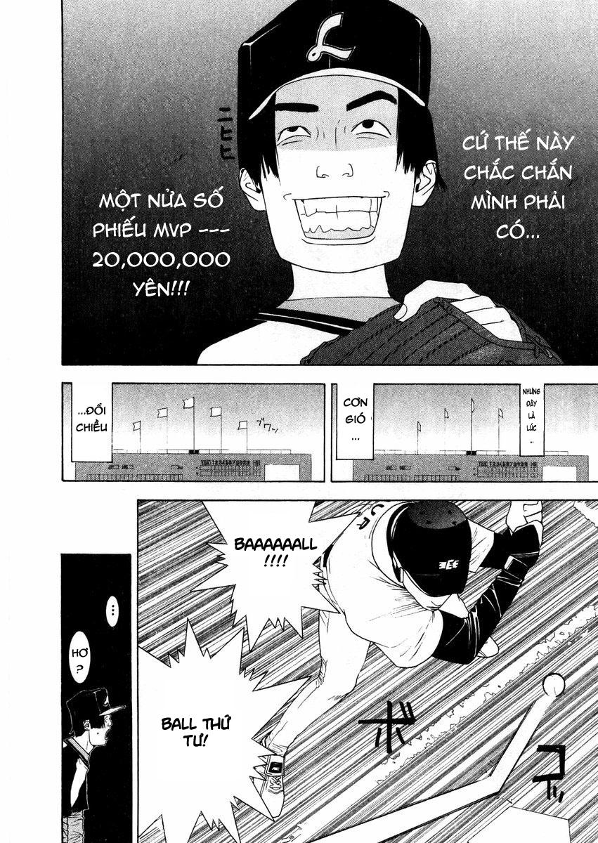 One Outs Chapter 128 - Trang 2