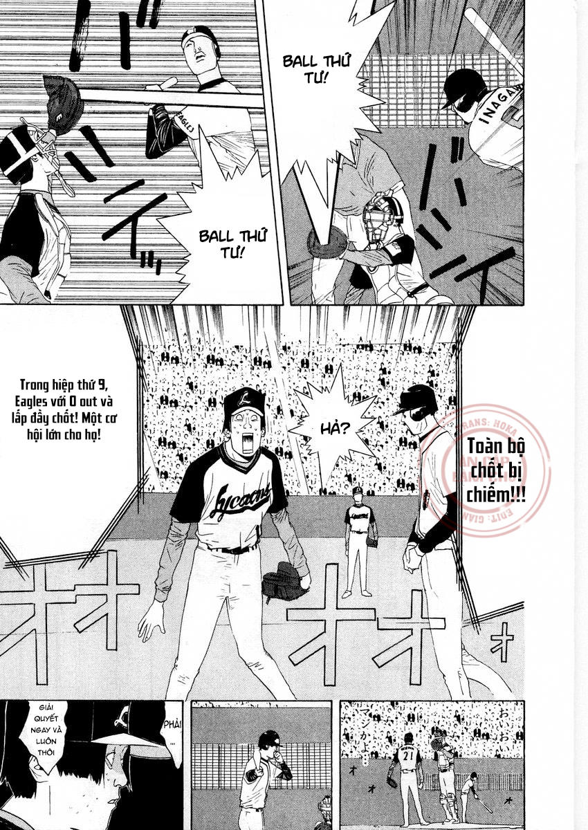 One Outs Chapter 128 - Trang 2