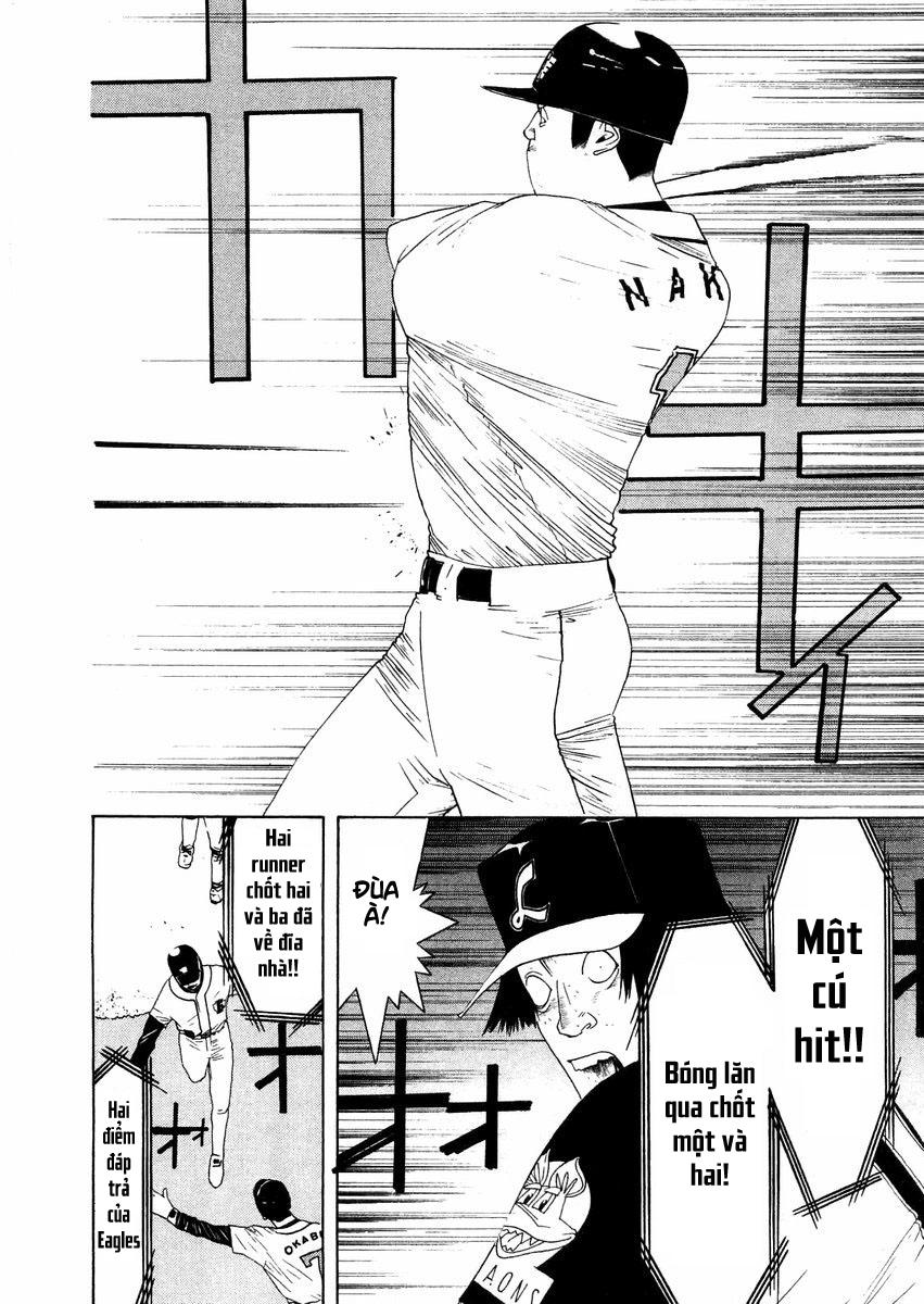 One Outs Chapter 128 - Trang 2