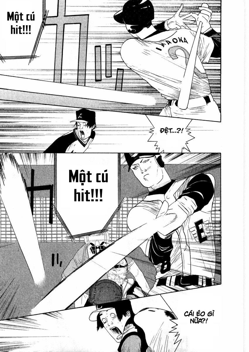 One Outs Chapter 128 - Trang 2