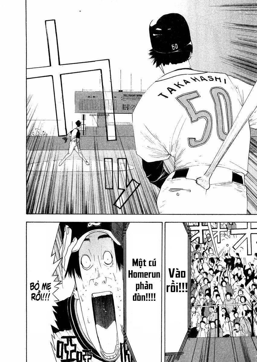 One Outs Chapter 128 - Trang 2