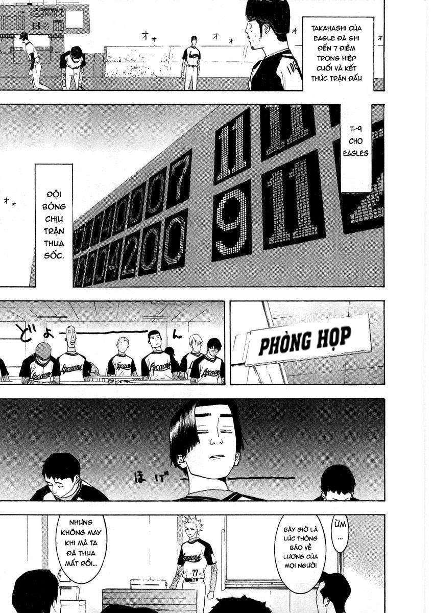 One Outs Chapter 128 - Trang 2