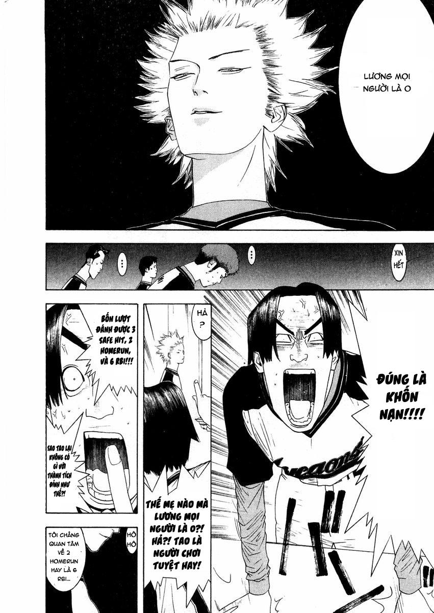 One Outs Chapter 128 - Trang 2