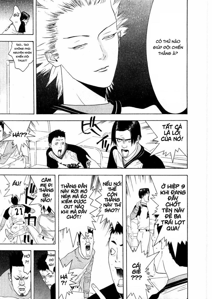 One Outs Chapter 128 - Trang 2