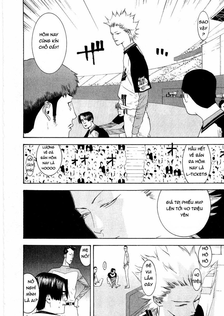 One Outs Chapter 128 - Trang 2