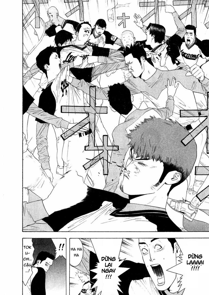 One Outs Chapter 128 - Trang 2