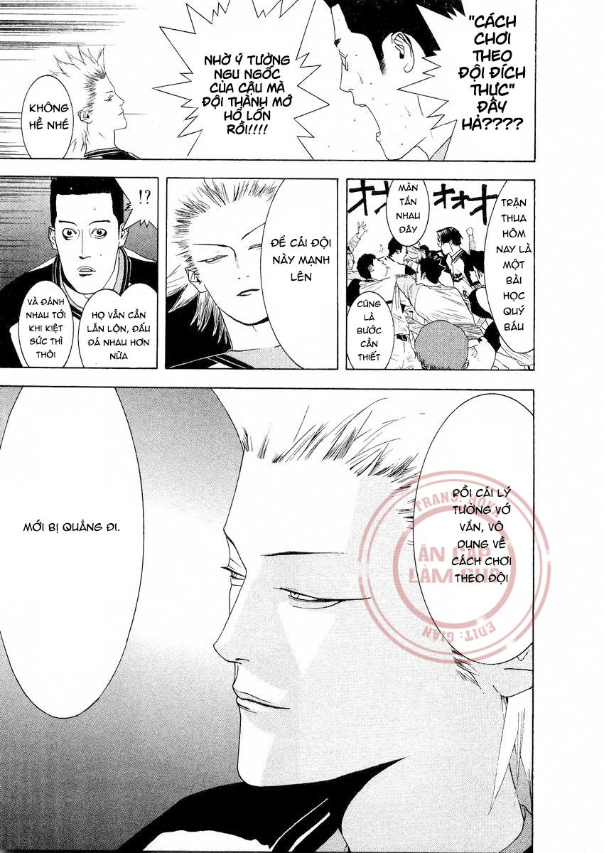 One Outs Chapter 128 - Trang 2