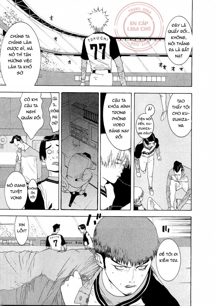 One Outs Chapter 128 - Trang 2