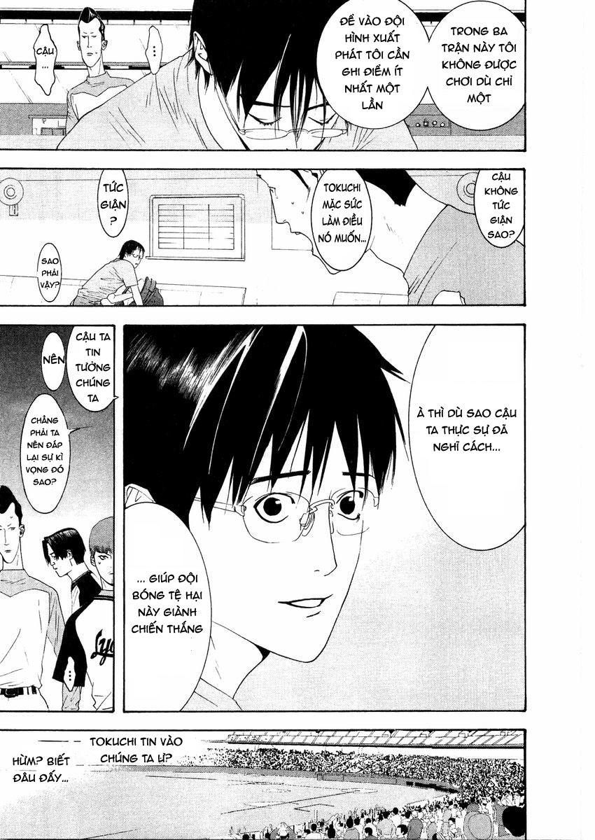 One Outs Chapter 128 - Trang 2