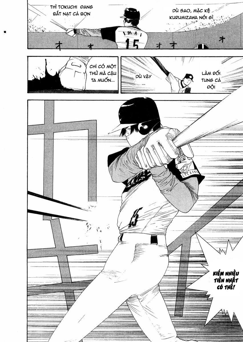 One Outs Chapter 128 - Trang 2