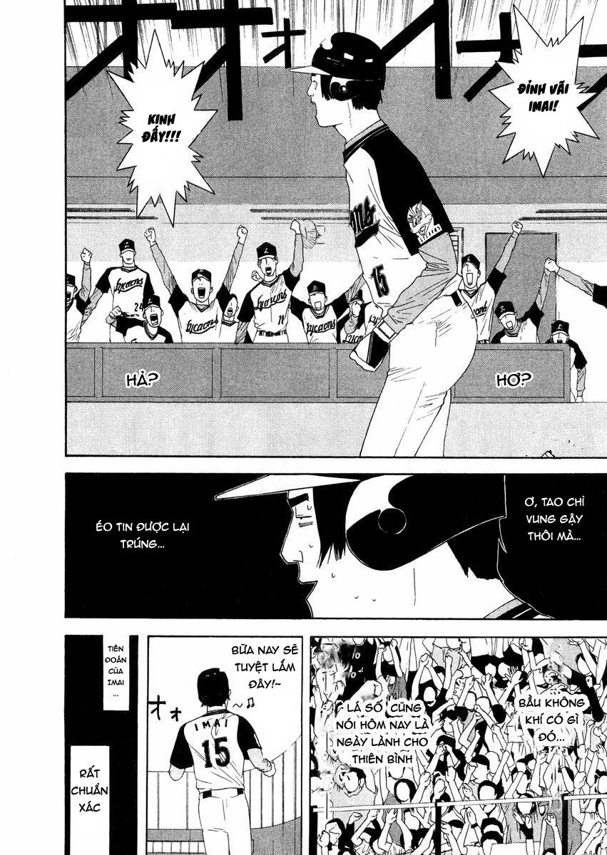 One Outs Chapter 128 - Trang 2