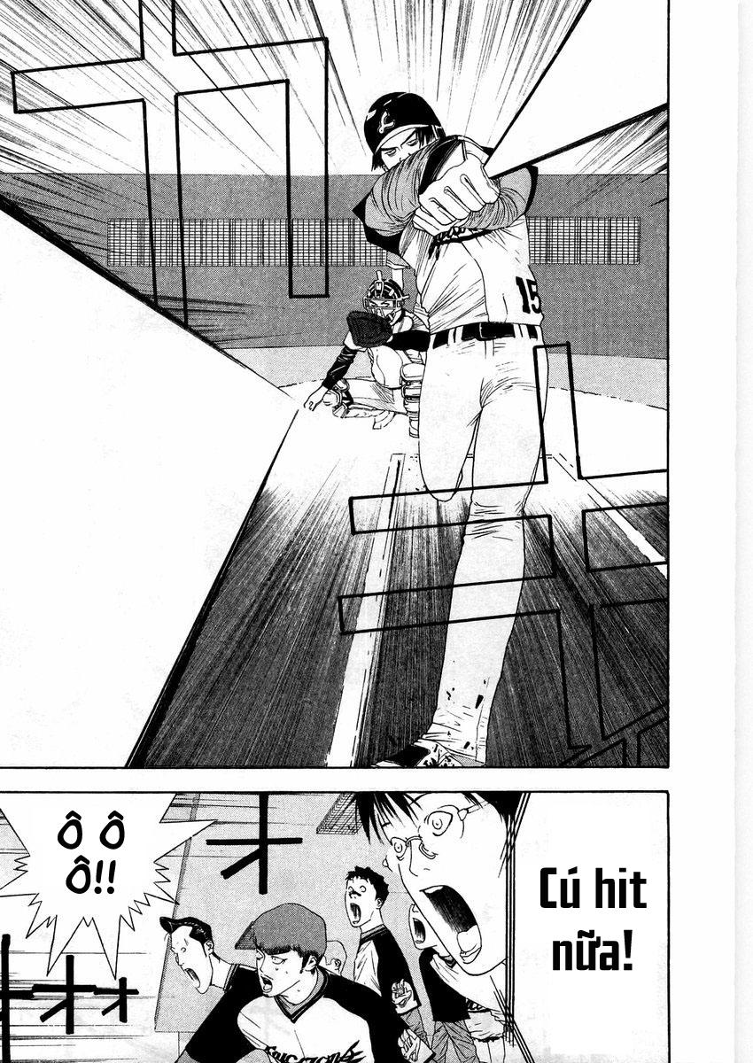 One Outs Chapter 128 - Trang 2