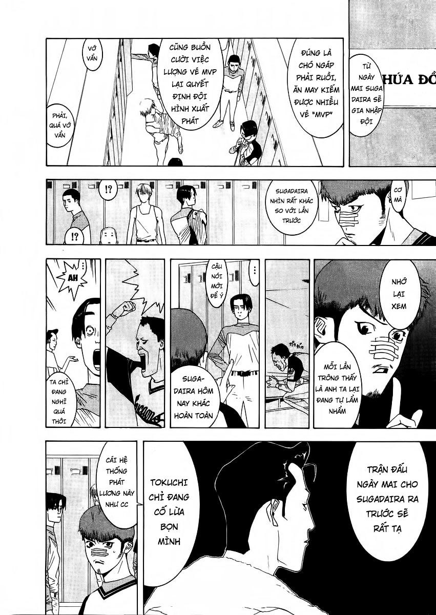 One Outs Chapter 129 - Trang 2