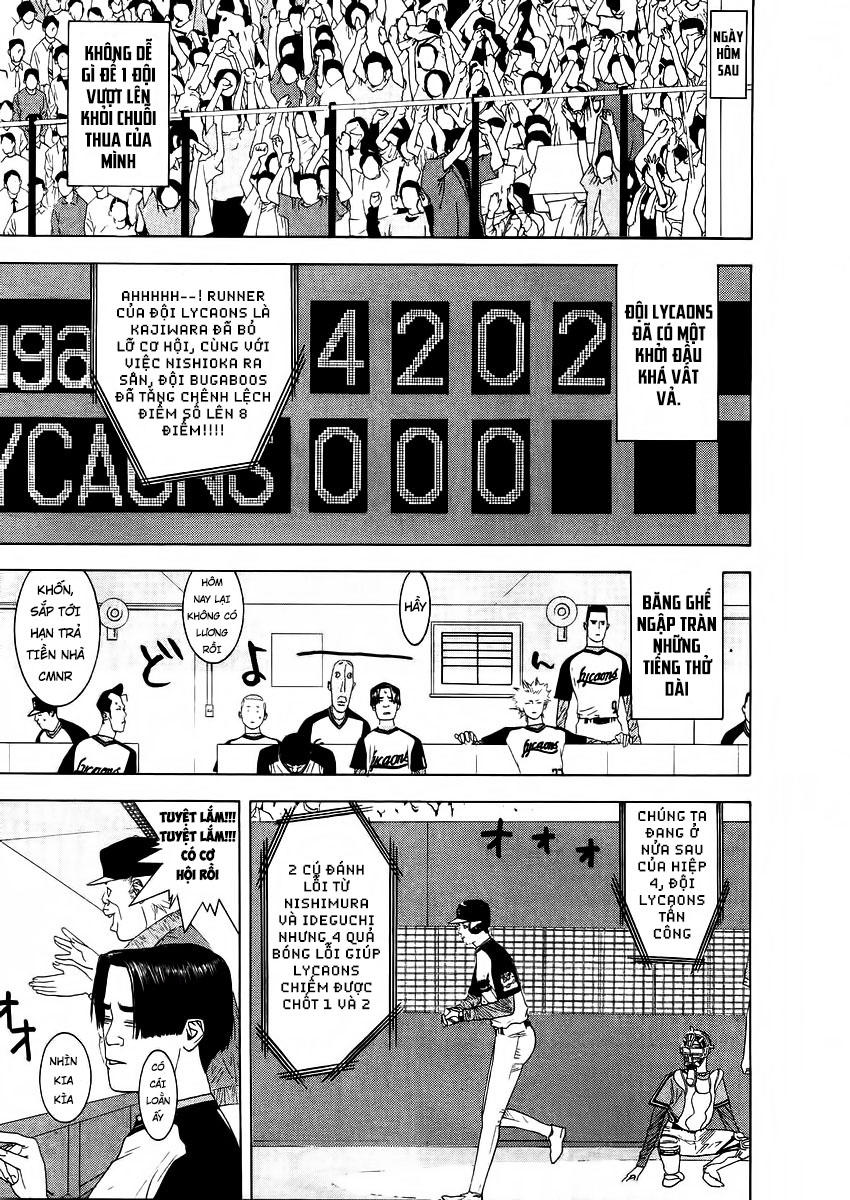 One Outs Chapter 129 - Trang 2