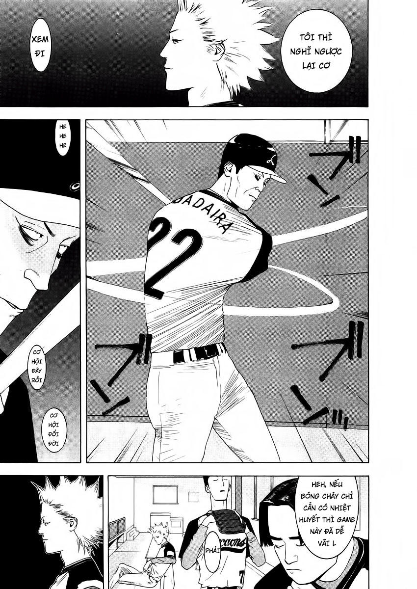 One Outs Chapter 129 - Trang 2