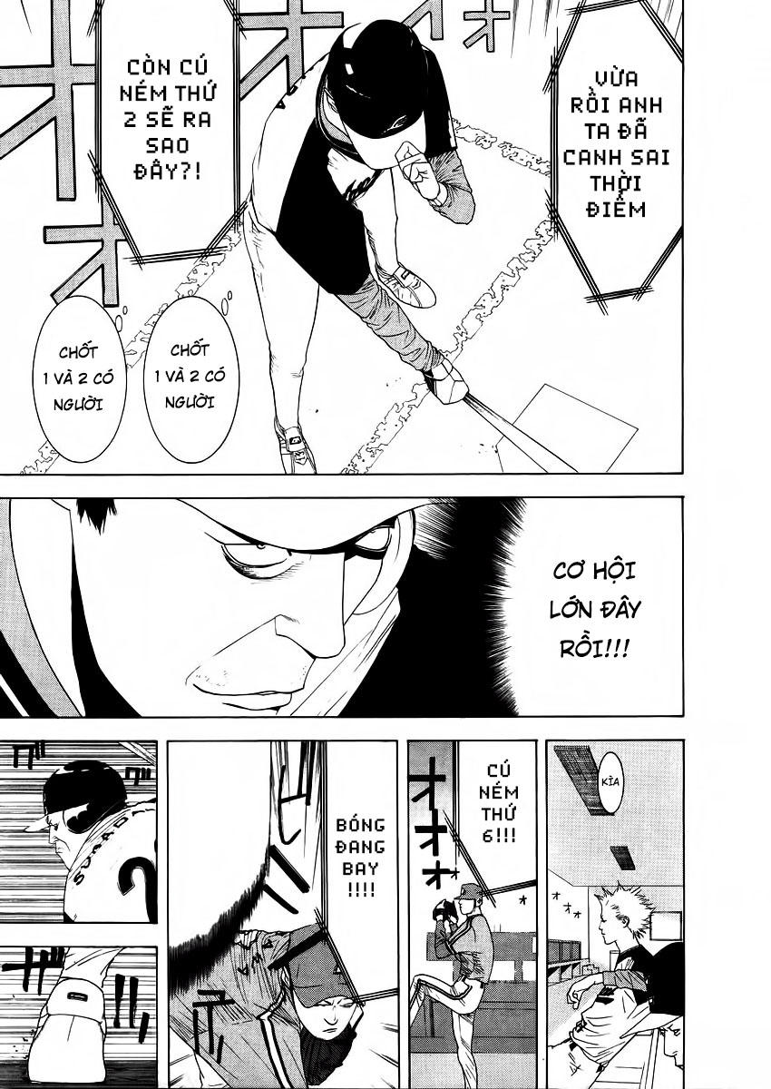 One Outs Chapter 129 - Trang 2