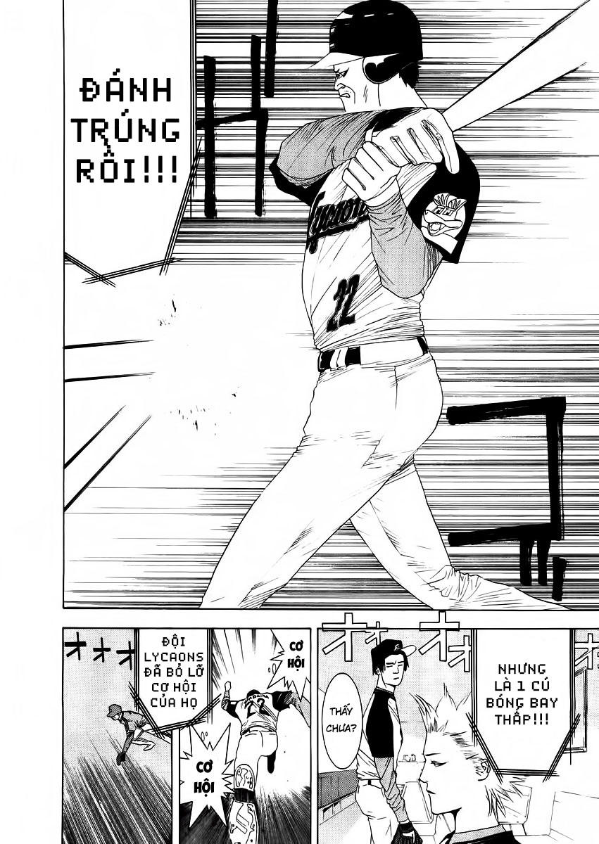 One Outs Chapter 129 - Trang 2