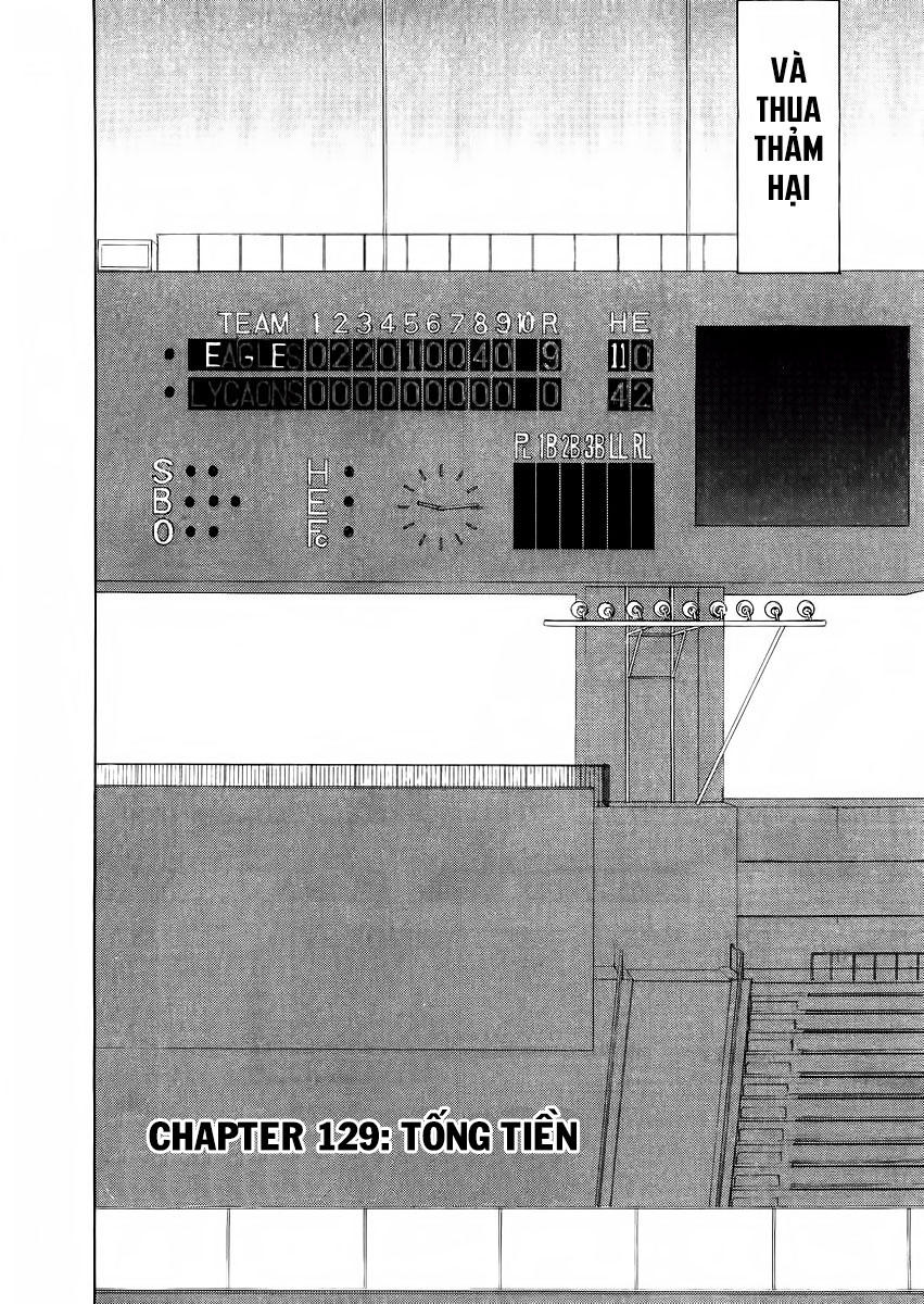 One Outs Chapter 129 - Trang 2