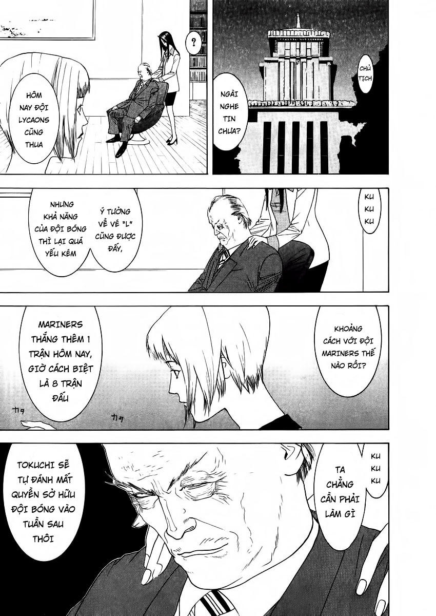 One Outs Chapter 129 - Trang 2