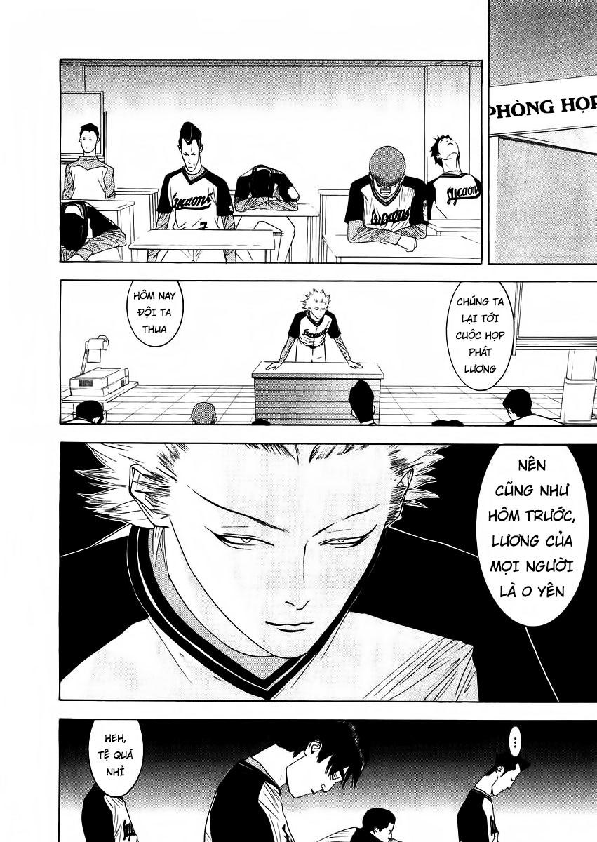 One Outs Chapter 129 - Trang 2