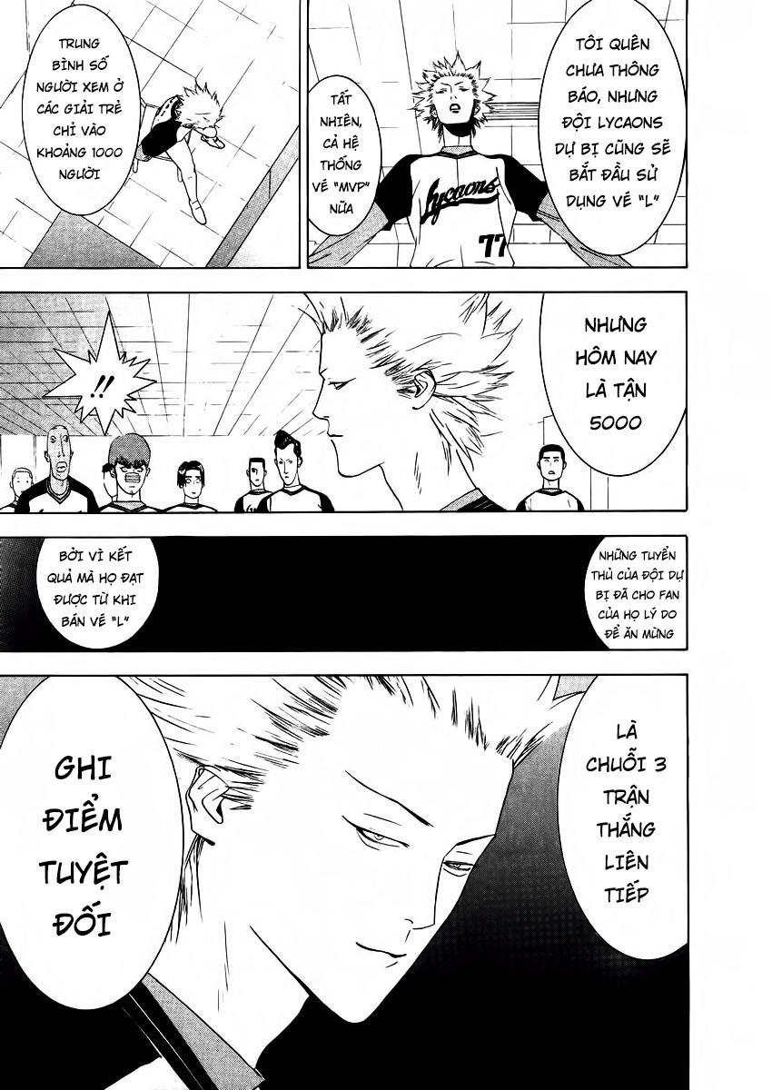 One Outs Chapter 129 - Trang 2