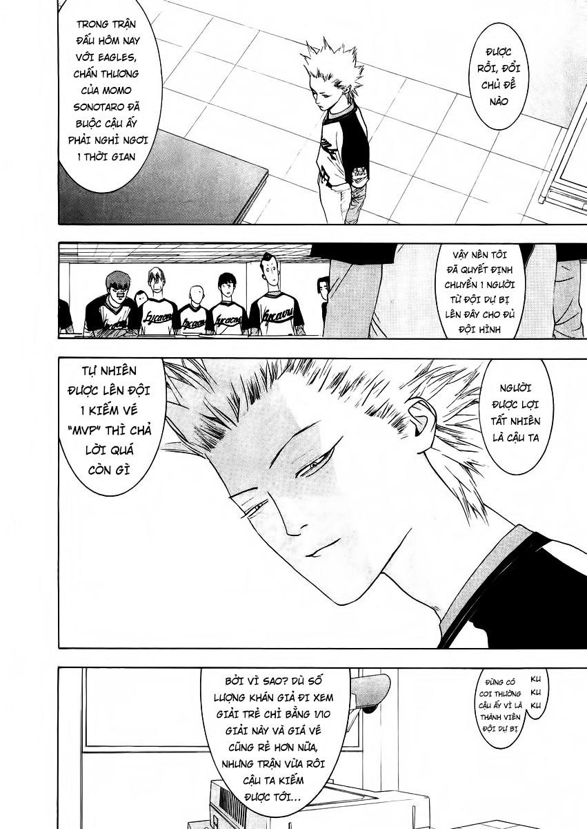 One Outs Chapter 129 - Trang 2