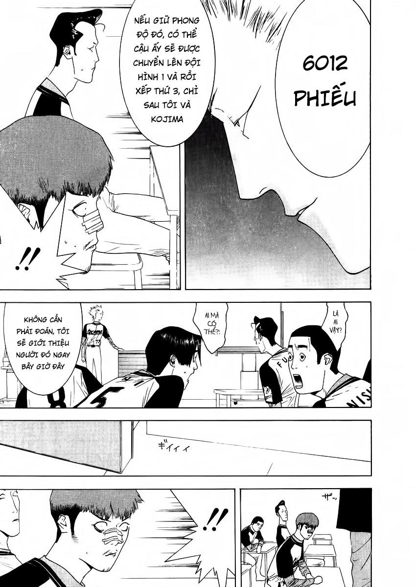 One Outs Chapter 129 - Trang 2