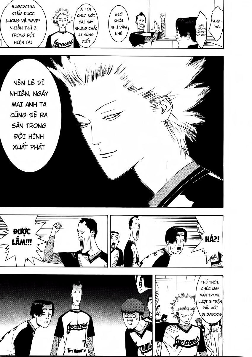 One Outs Chapter 129 - Trang 2