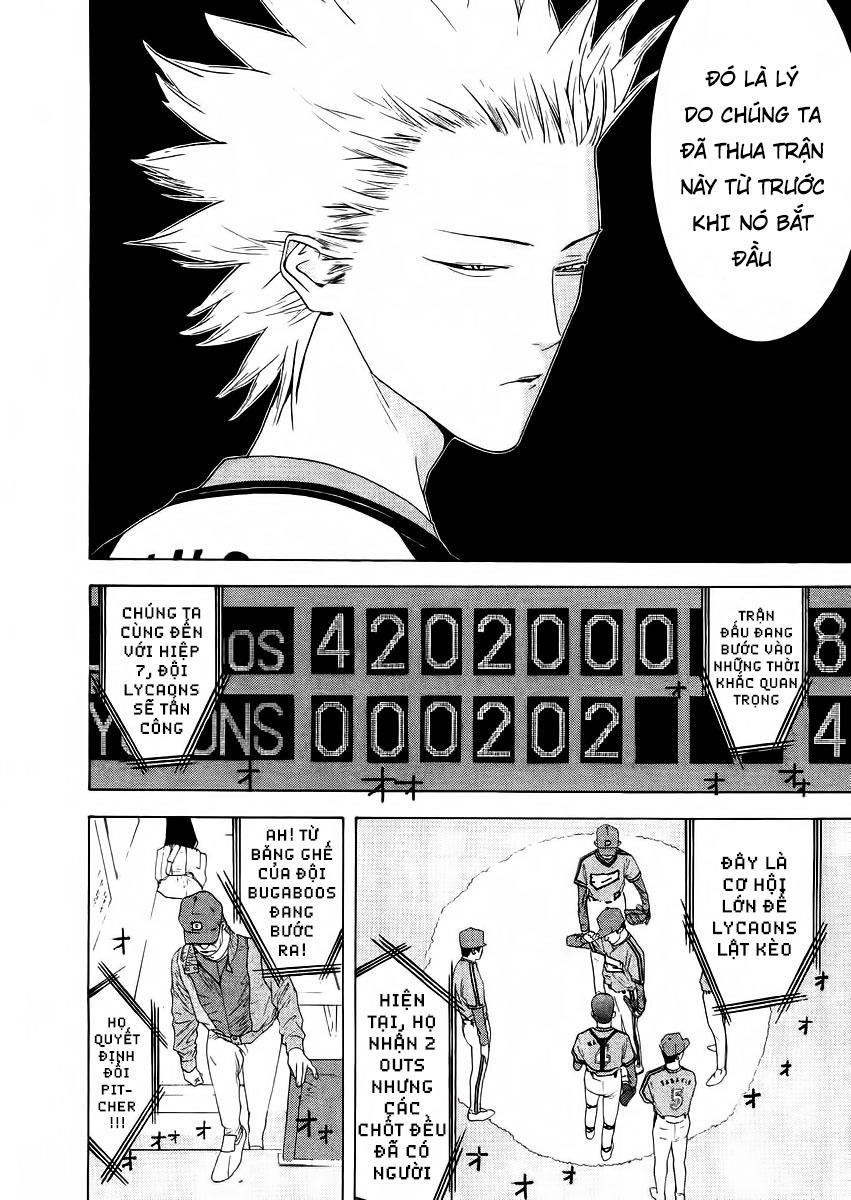 One Outs Chapter 130 - Trang 2