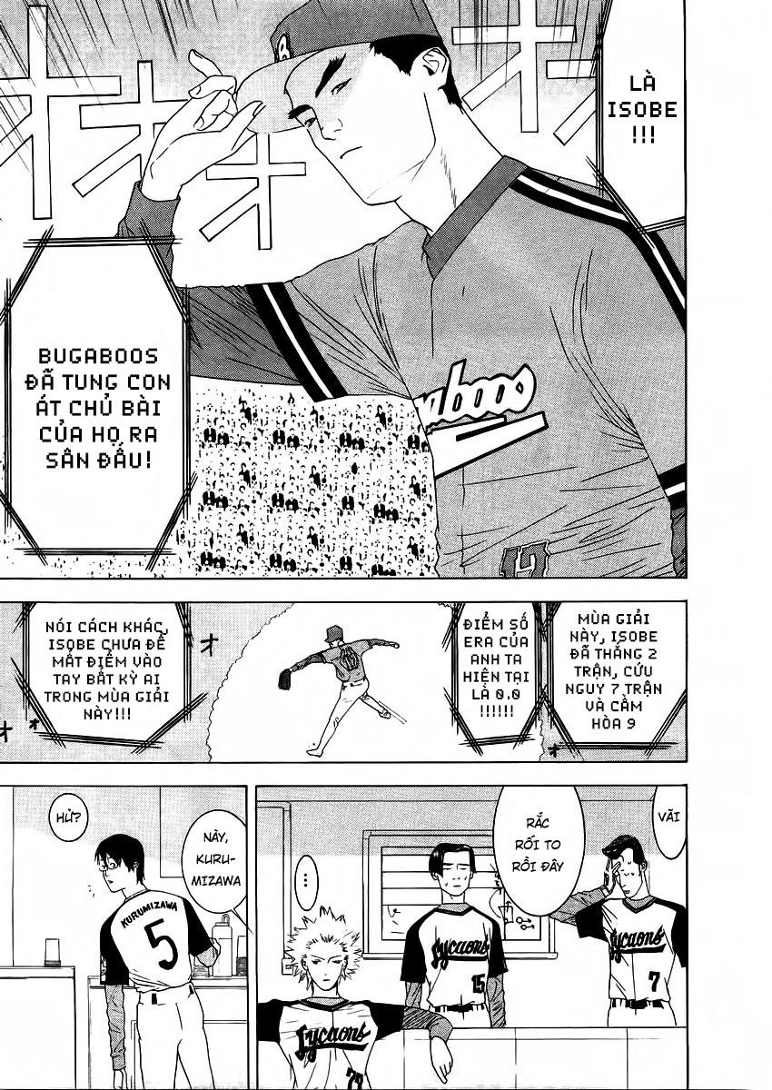 One Outs Chapter 130 - Trang 2