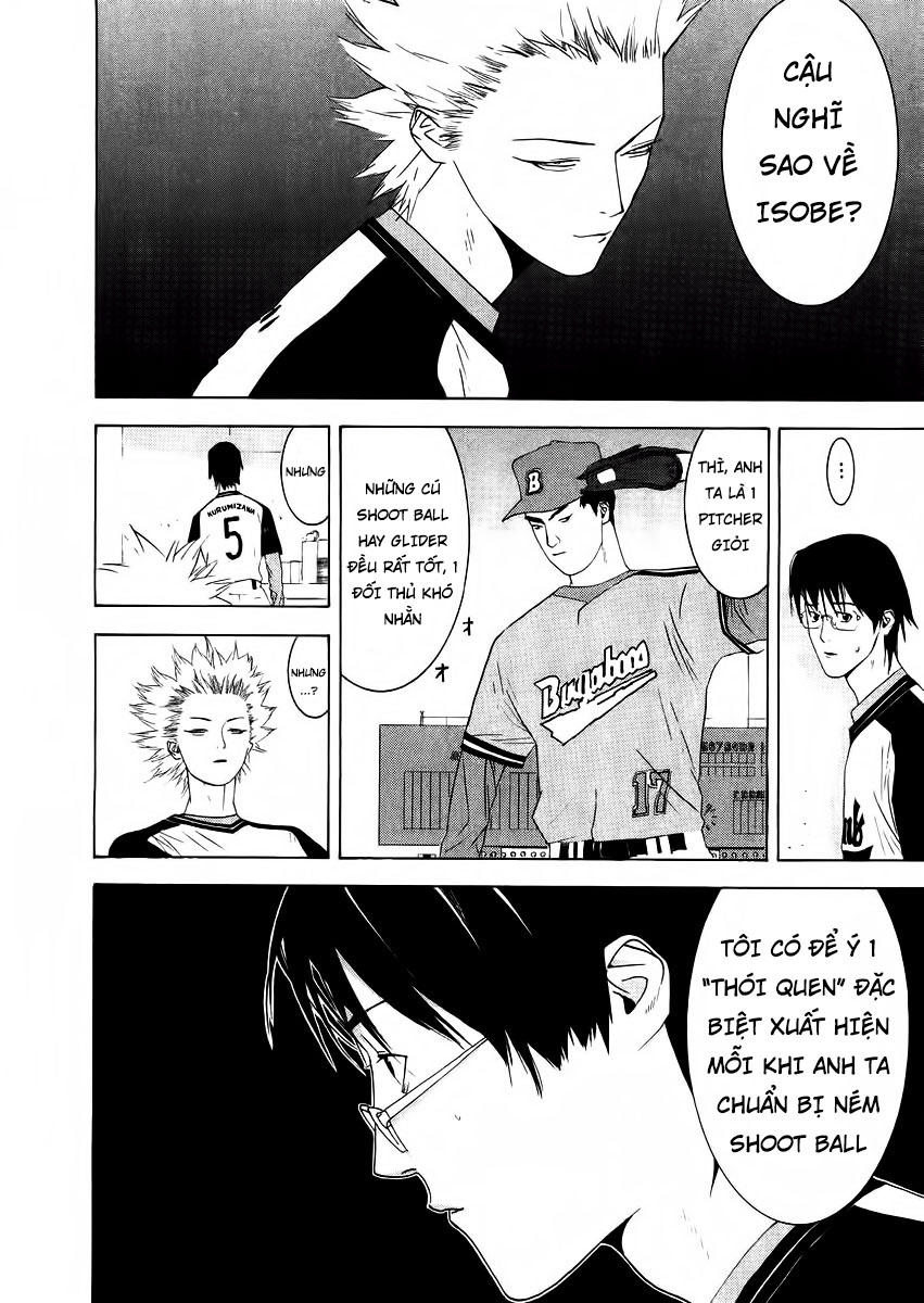 One Outs Chapter 130 - Trang 2