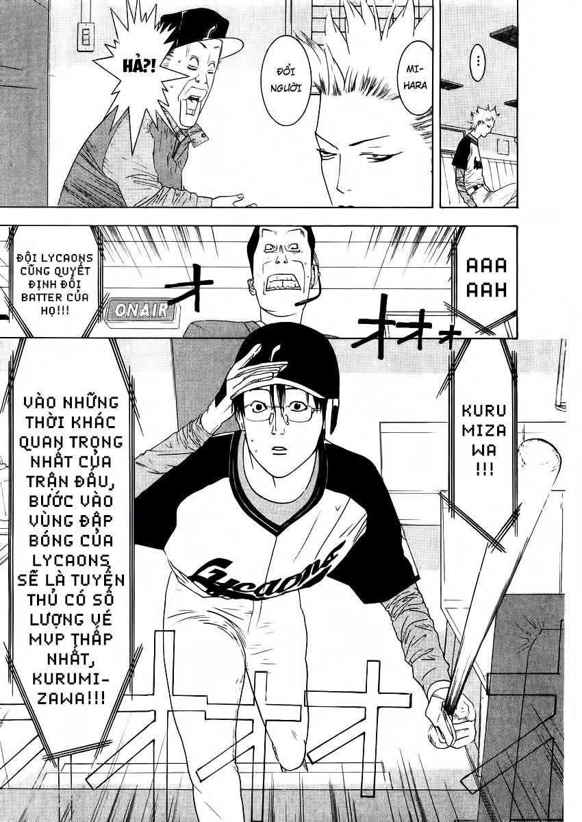 One Outs Chapter 130 - Trang 2