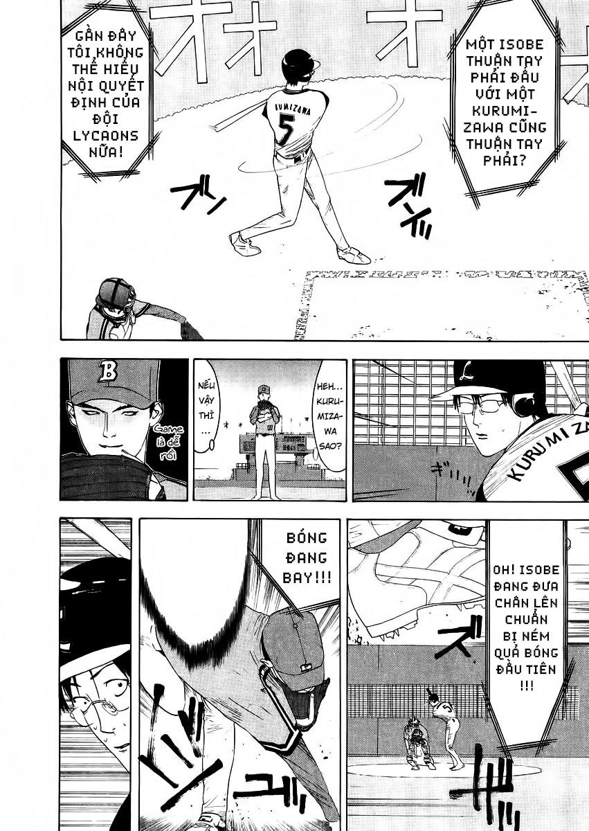 One Outs Chapter 130 - Trang 2