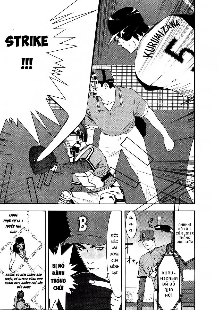 One Outs Chapter 130 - Trang 2