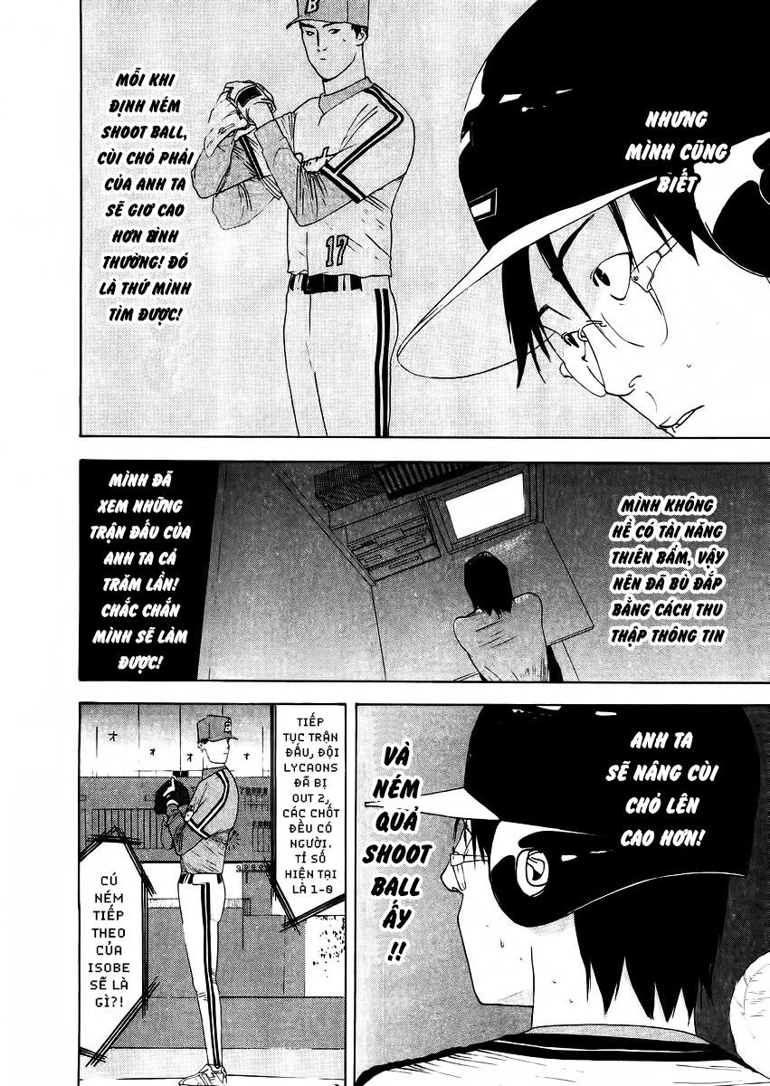 One Outs Chapter 130 - Trang 2