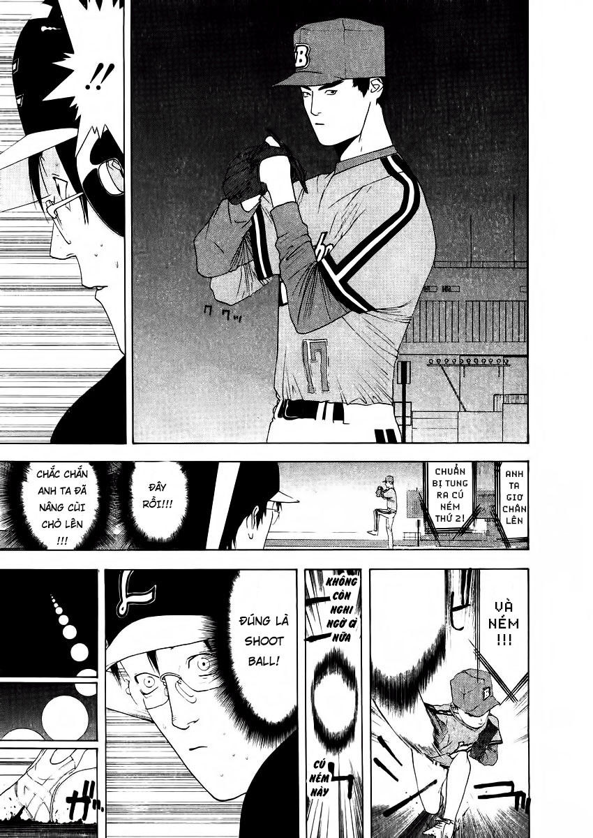 One Outs Chapter 130 - Trang 2