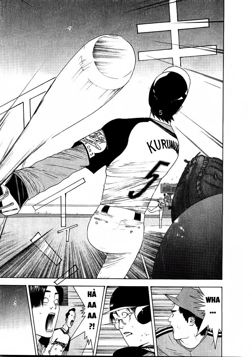 One Outs Chapter 130 - Trang 2