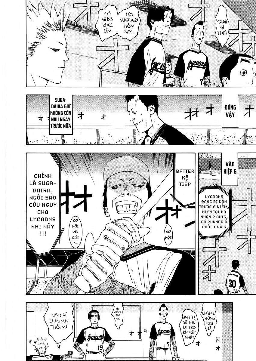 One Outs Chapter 130 - Trang 2