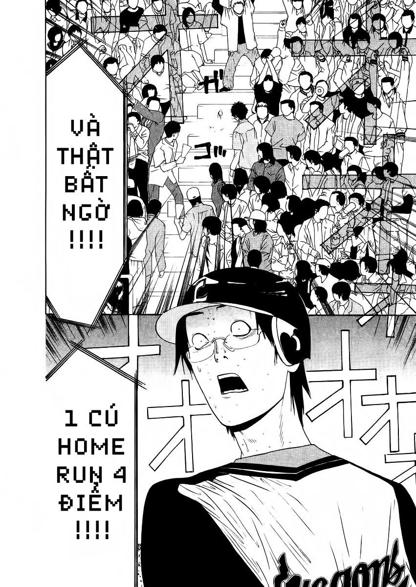 One Outs Chapter 130 - Trang 2