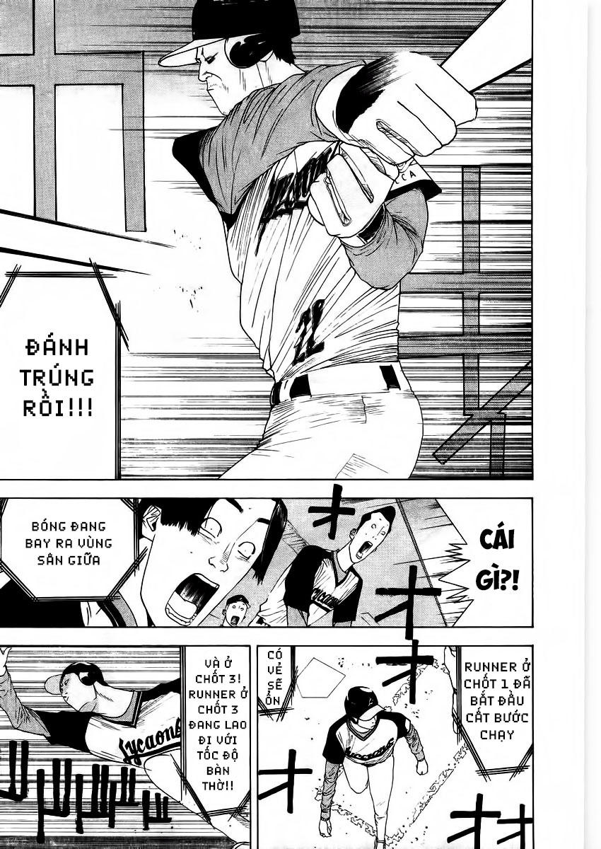 One Outs Chapter 130 - Trang 2