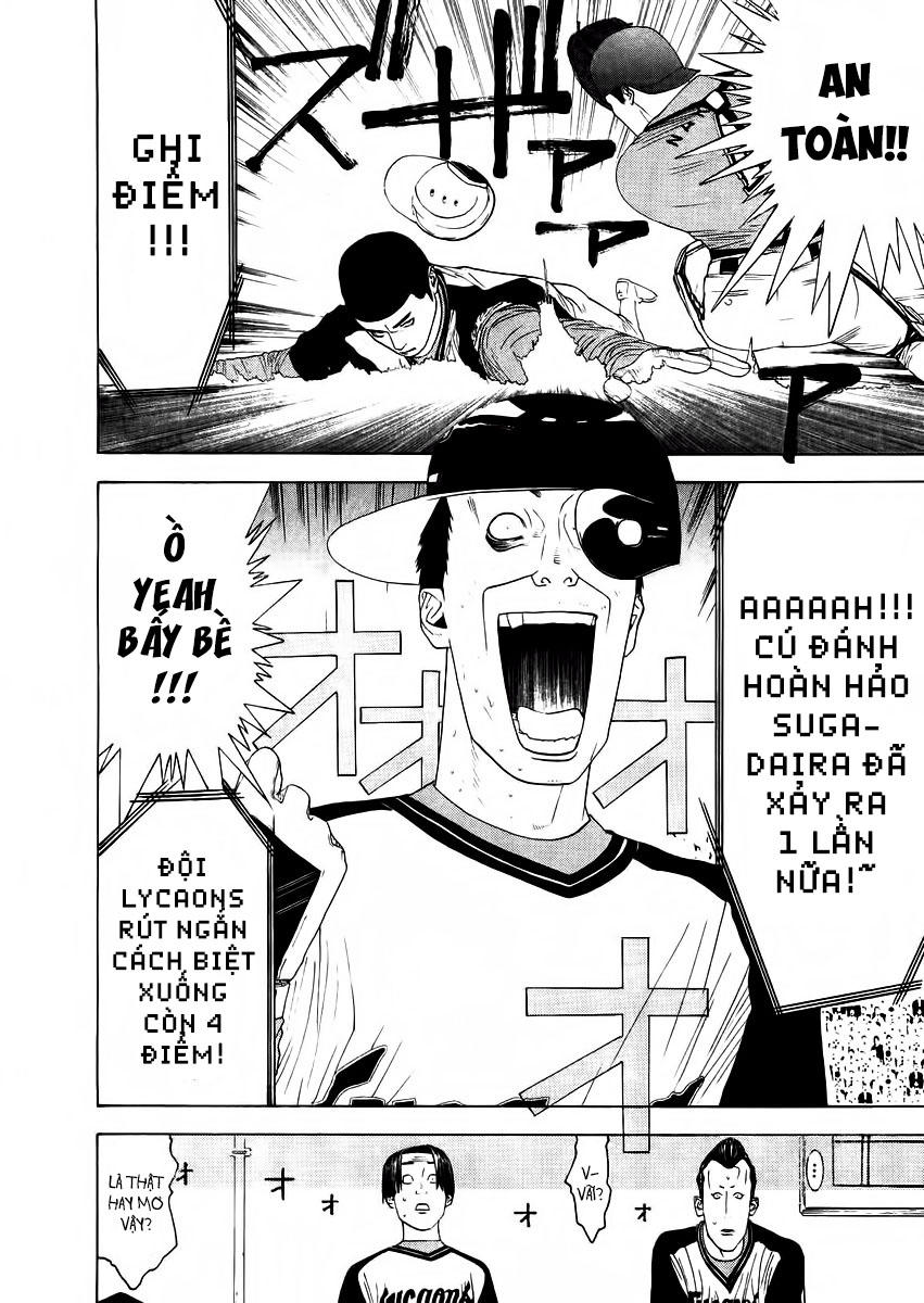 One Outs Chapter 130 - Trang 2