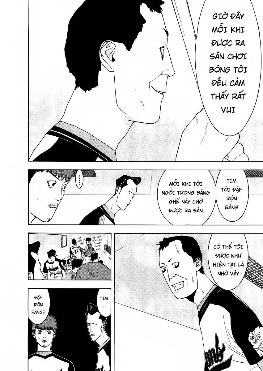 One Outs Chapter 130 - Trang 2