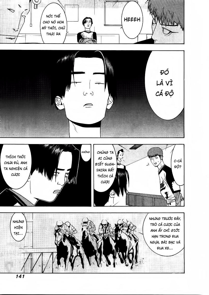 One Outs Chapter 130 - Trang 2