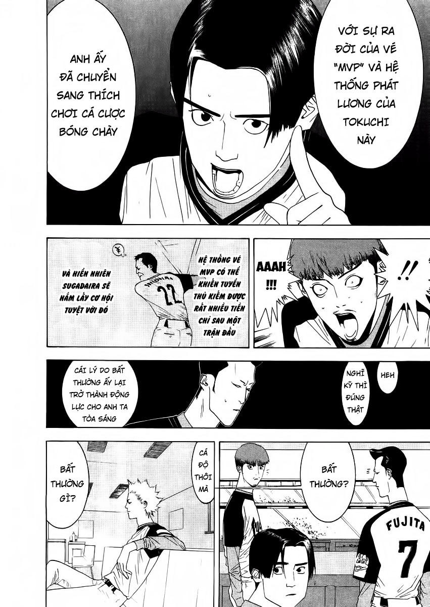 One Outs Chapter 130 - Trang 2